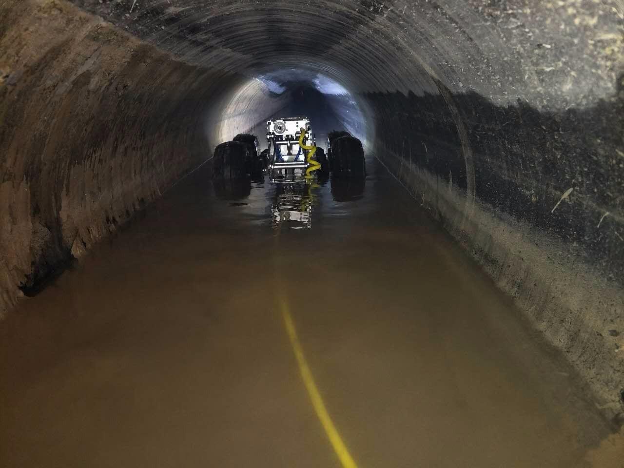 大洼管道CCTV检测