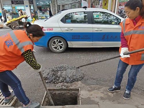 大洼沉沙井清掏-污水井清理