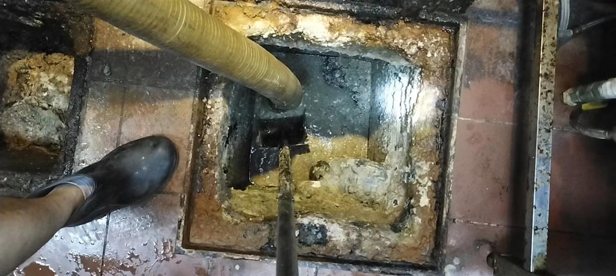 大洼化油池清理-污水池清掏