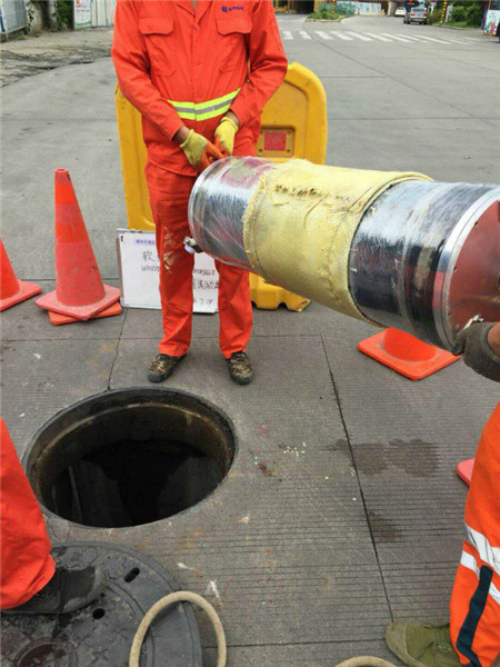 大洼管道非开挖修复6大核心技术，一招解决城市“地下病”