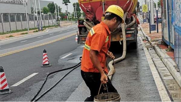 大洼污水管道疏通清淤注意事项有哪些？