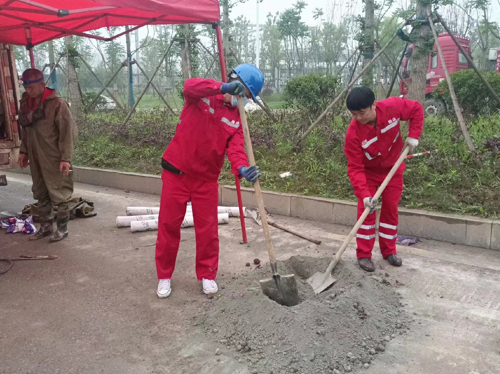 大洼管道疏通哪家好】及时进行市政管道清淤