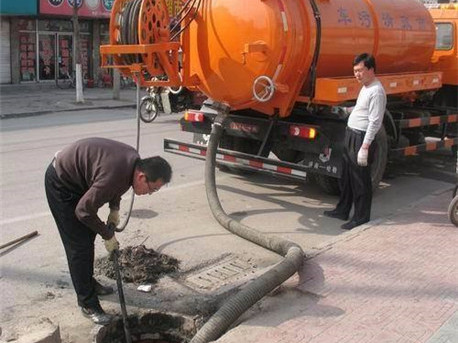 大洼清掏化粪池，健康生活从这里开始